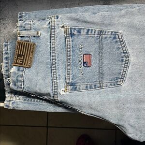 Light Blue Men's Jeans